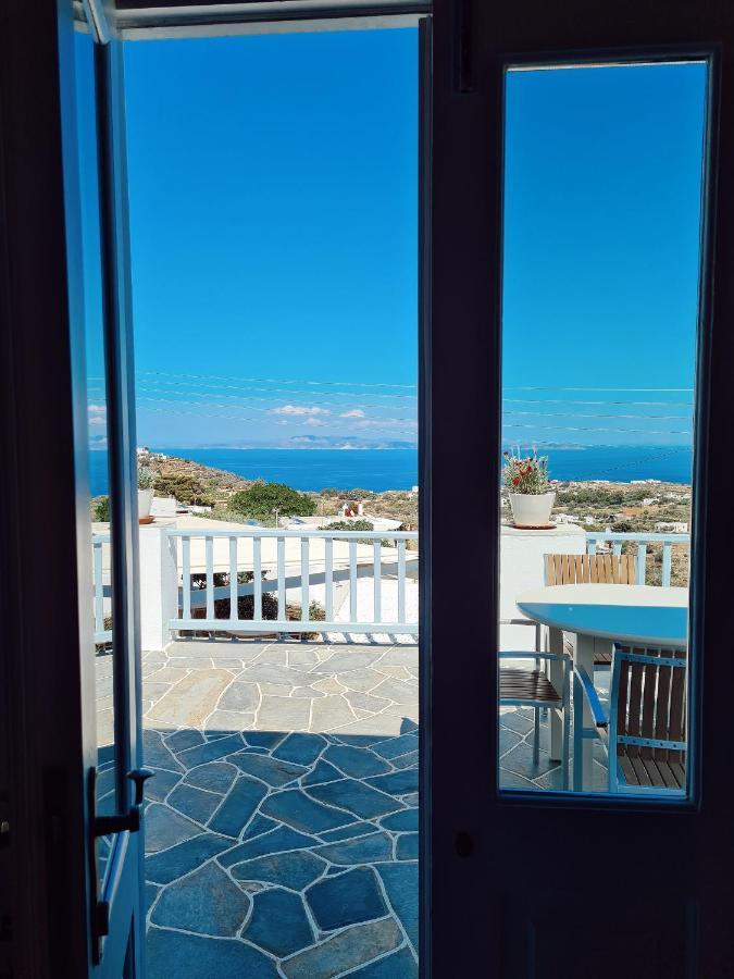 Petali Village Hotel Apollonía Eksteriør billede