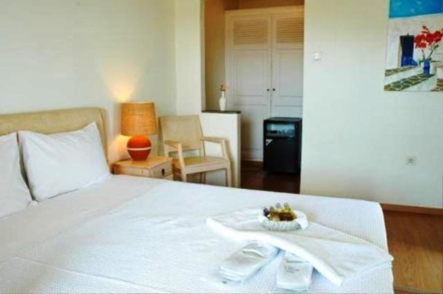 Petali Village Hotel Apollonía Eksteriør billede
