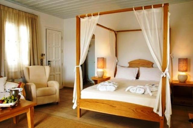 Petali Village Hotel Apollonía Eksteriør billede