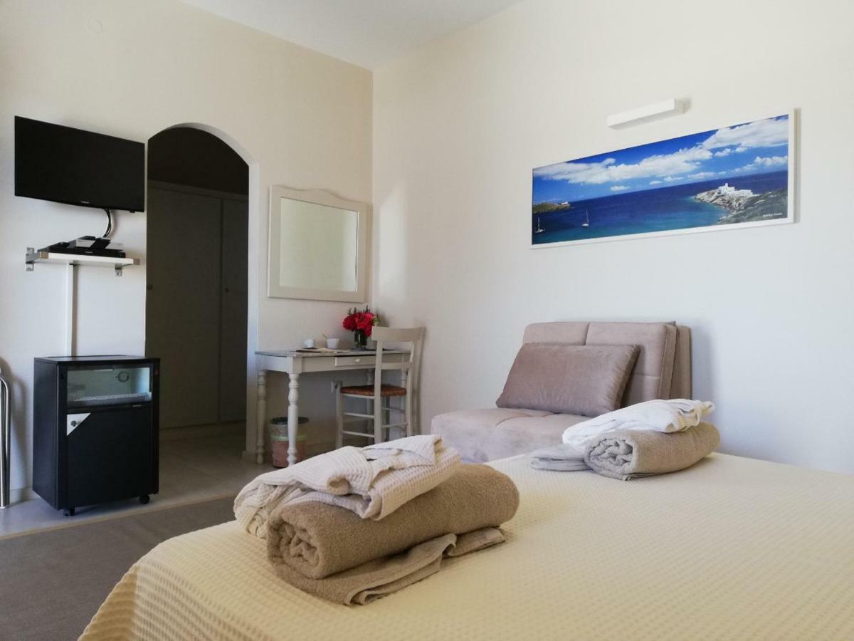 Petali Village Hotel Apollonía Eksteriør billede